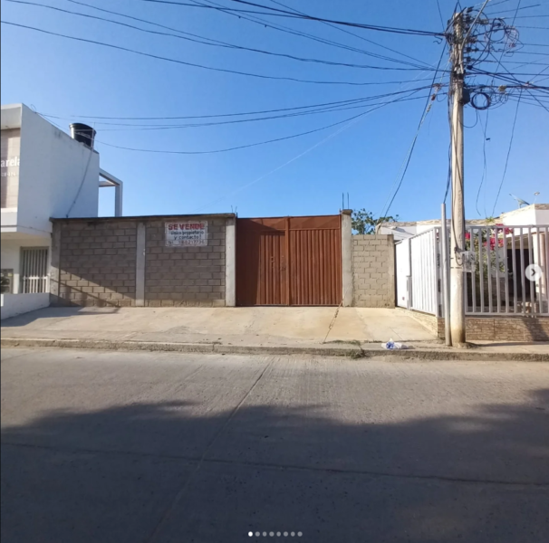 LOTE EN VENTA EN LUIS EDUARDO CUELLAR