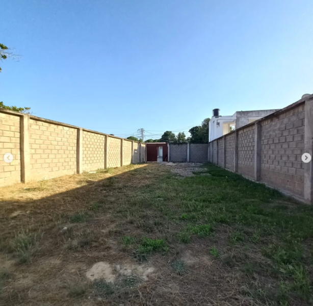 LOTE EN VENTA EN LUIS EDUARDO CUELLAR