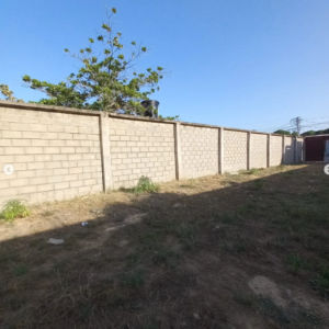 LOTE EN VENTA EN LUIS EDUARDO CUELLAR