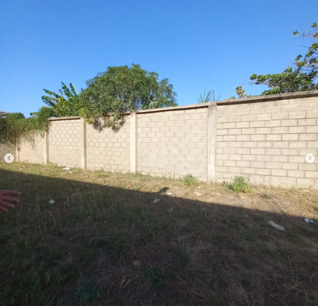 LOTE EN VENTA EN LUIS EDUARDO CUELLAR