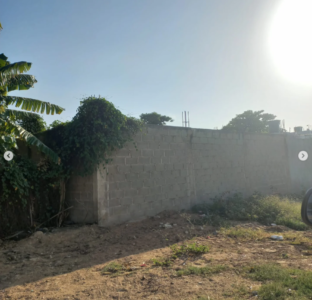 LOTE EN VENTA EN LUIS EDUARDO CUELLAR