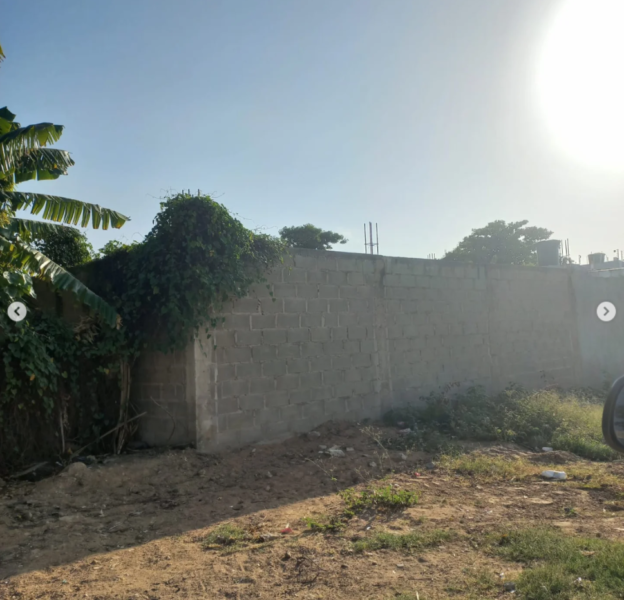 LOTE EN VENTA EN LUIS EDUARDO CUELLAR