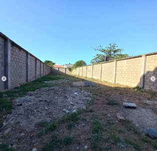 LOTE EN VENTA EN LUIS EDUARDO CUELLAR
