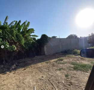 LOTE EN VENTA EN LUIS EDUARDO CUELLAR