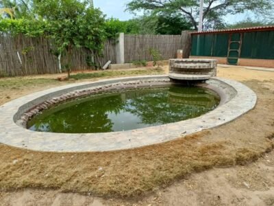 LOTE EN VENTA DETRAS DE UNIGUAJIRA
