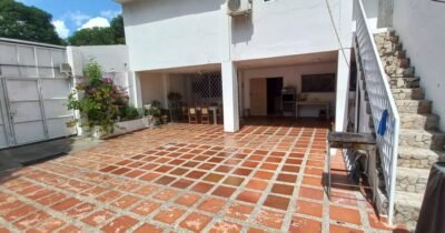 CASA EN VENTA EN EL LIBERTADOR