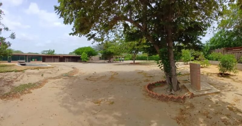 LOTE EN VENTA DETRAS DE UNIGUAJIRA