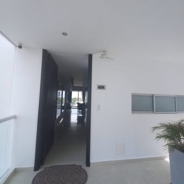 APARTAMENTO EN ARRIENDO EN EDIFICIO YOSU