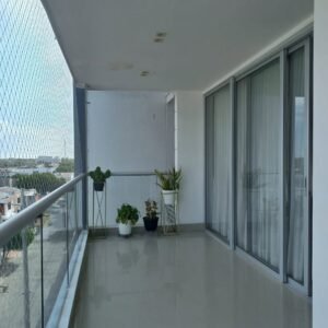 APARTAMENTO EN ARRIENDO EN EDIFICIO YOSU