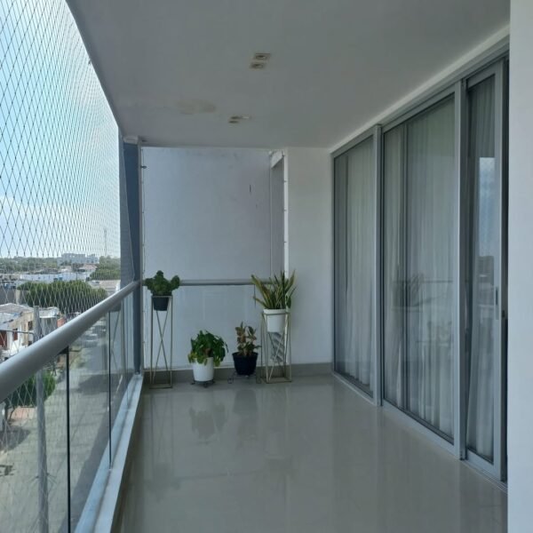 APARTAMENTO EN ARRIENDO EN EDIFICIO YOSU