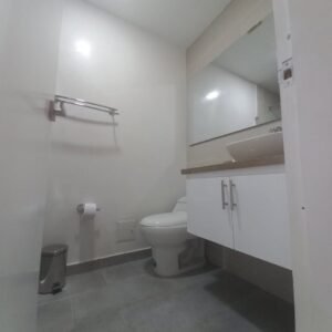 APARTAMENTO EN ARRIENDO EN EDIFICIO YOSU