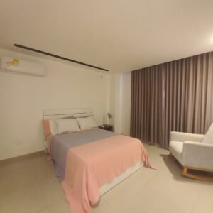 APARTAMENTO EN ARRIENDO EN EDIFICIO YOSU