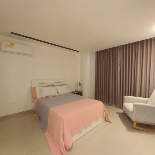 APARTAMENTO EN ARRIENDO EN EDIFICIO YOSU