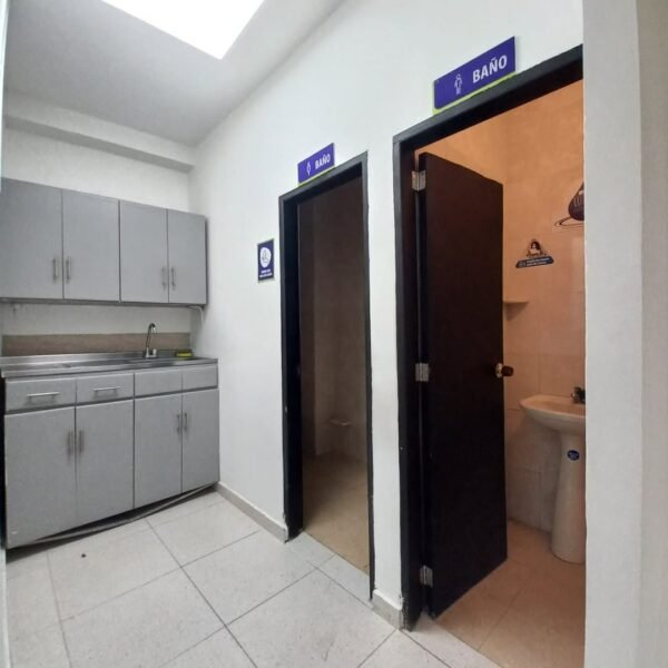 OFICINA EN ARRIENDO EN CENTRO