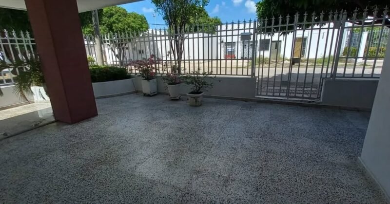 CASA EN VENTA EN EL LIBERTADOR