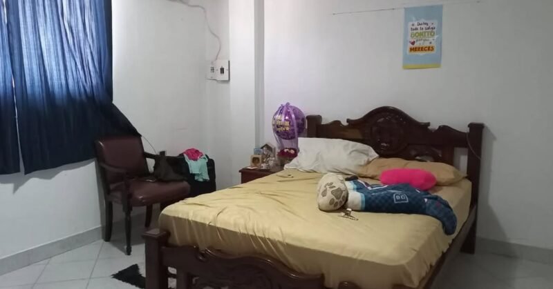 CASA EN VENTA EN EL LIBERTADOR