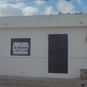 CASA EN ARRIENDO EN EL CENTRO