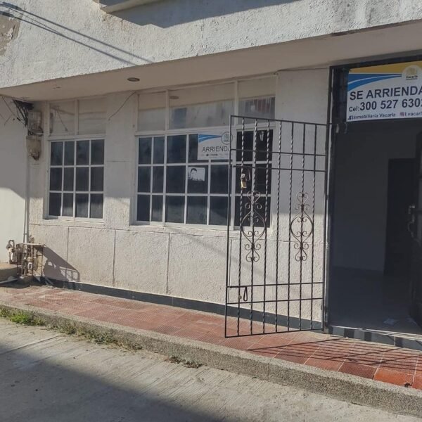 LOCAL EN ARRIENDO EN EL CENTRO