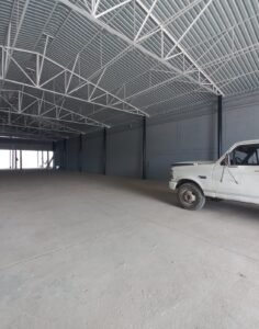SE ARRIENDA BODEGA